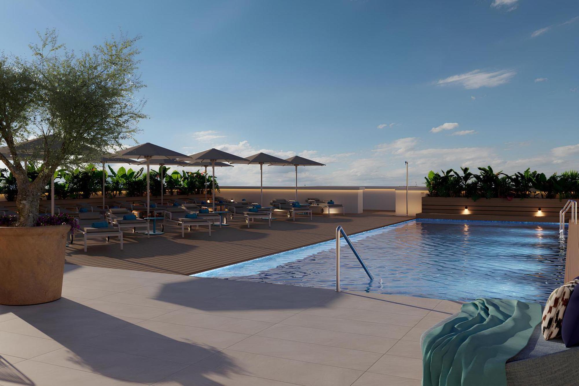 Four Points By Sheraton Barcelona Airport Viladecáns Exteriér fotografie