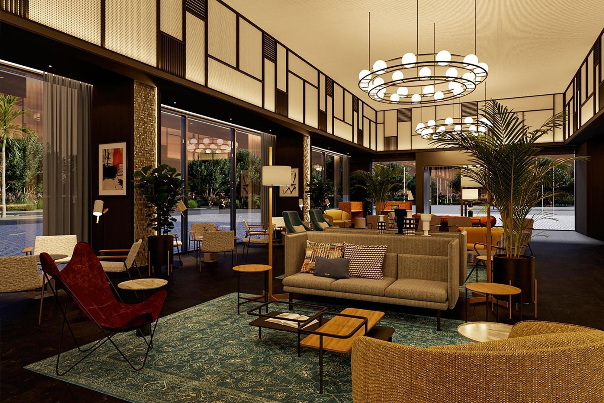 Four Points By Sheraton Barcelona Airport Viladecáns Exteriér fotografie