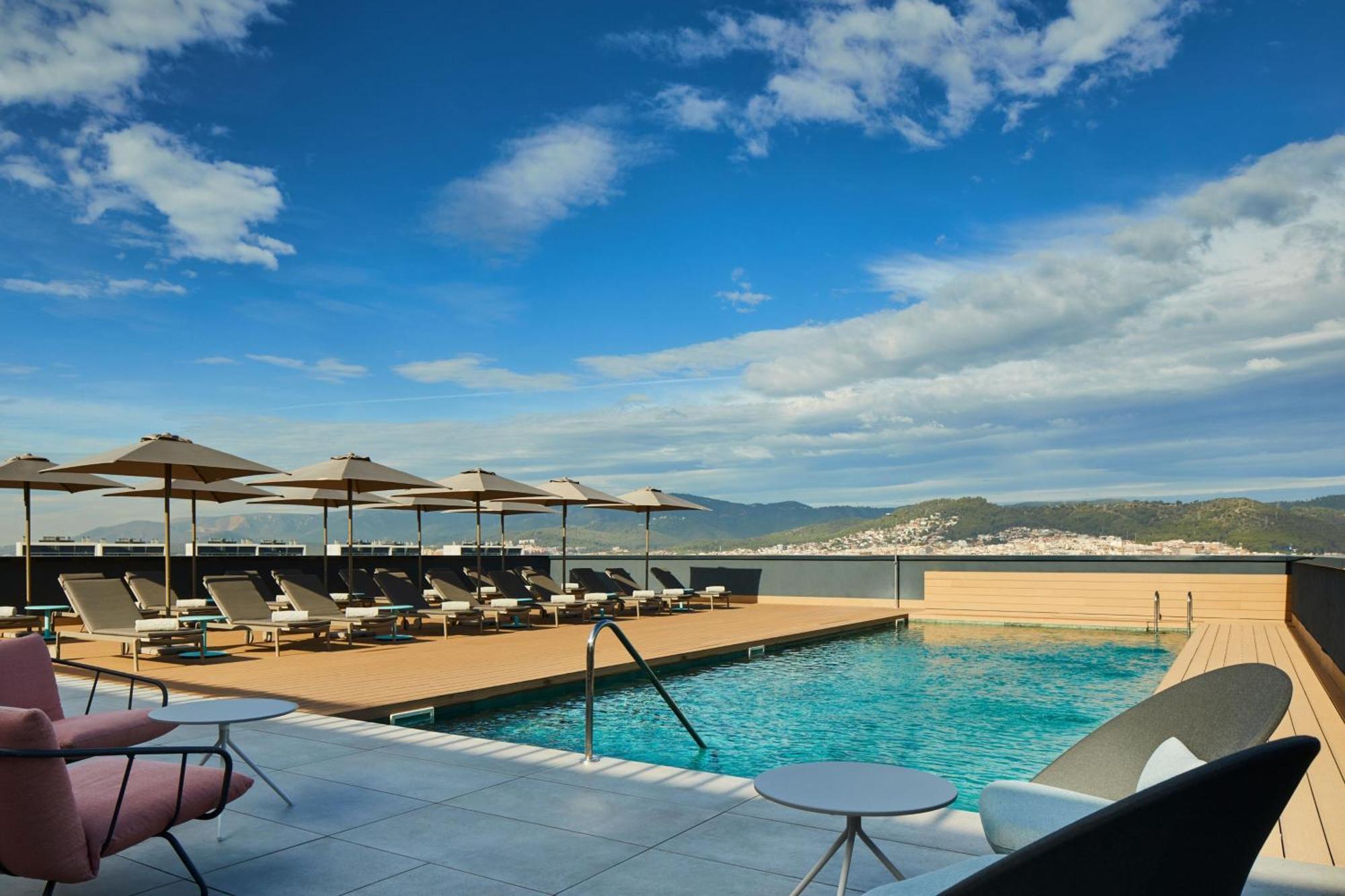 Four Points By Sheraton Barcelona Airport Viladecáns Exteriér fotografie